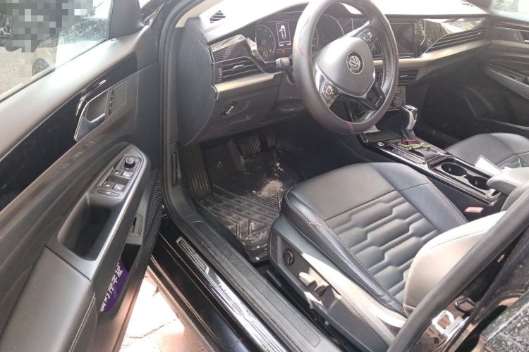 Used Volkswagen Passat 2019 330TSI Elite Edition China VI Driver Seat