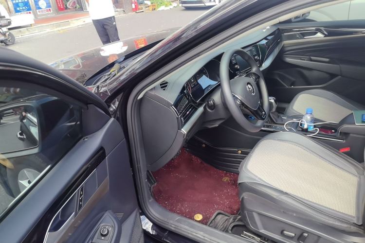 Used Volkswagen Passat 2019 280TSI Business Edition China VI Driver Seat