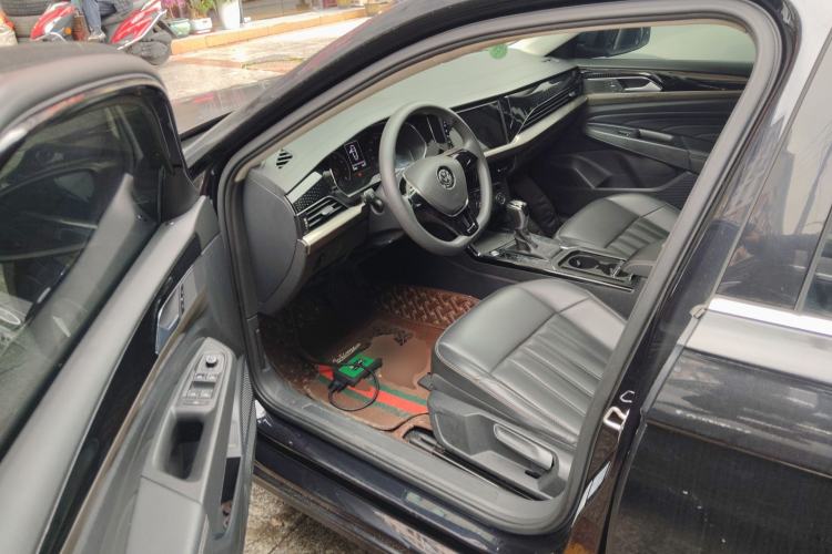 Used Volkswagen Passat 2019 280TSI Business Edition China VI Driver Seat
