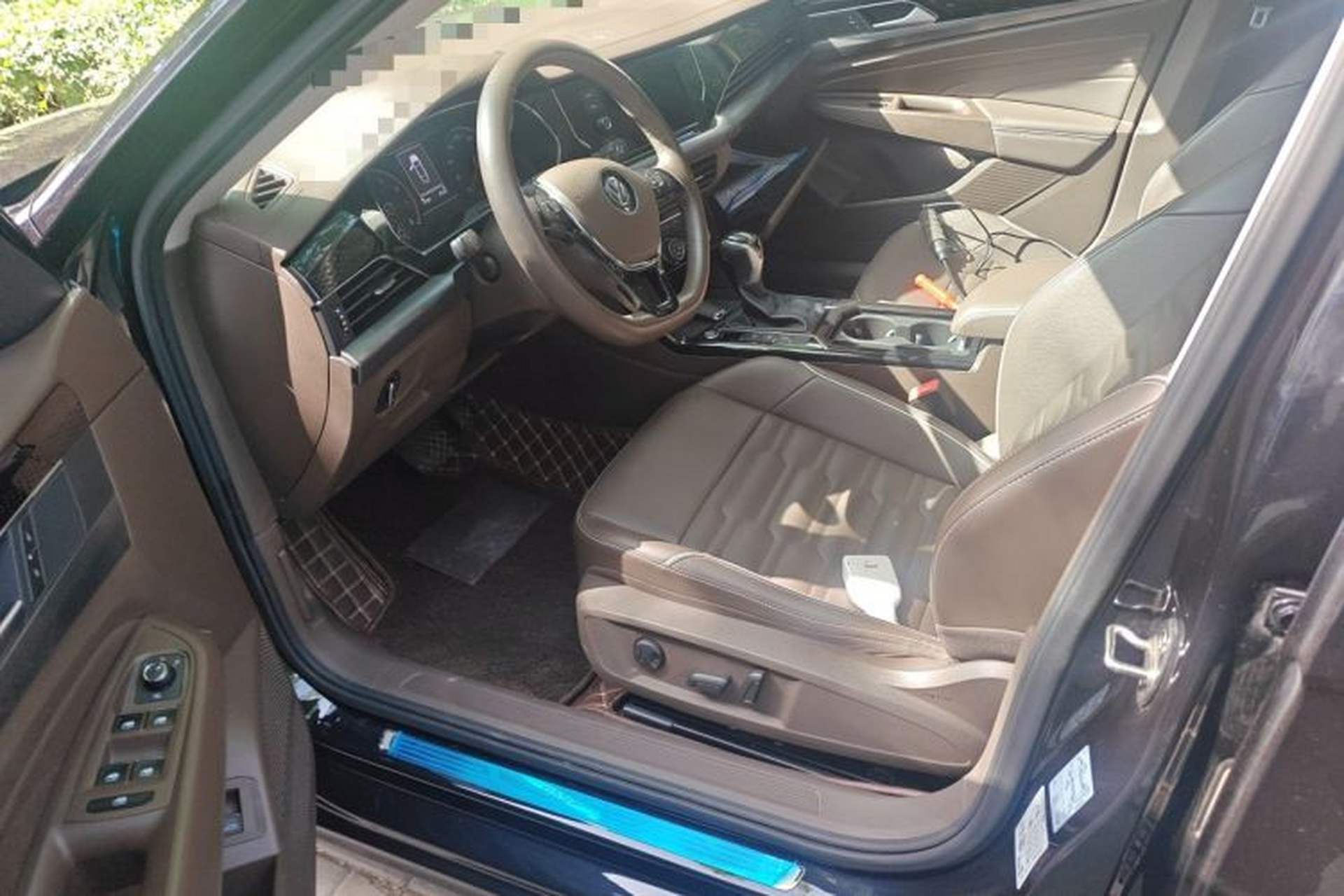Used Volkswagen Passat 2019 330TSI Elite Edition China V Standard Driver Seat
