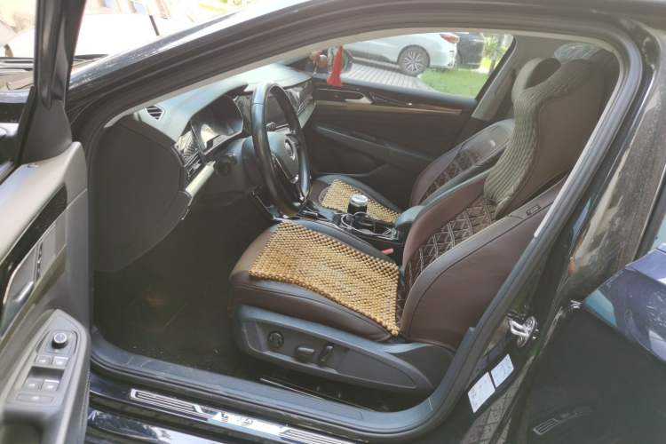 Used Volkswagen Passat 2019 280TSI Elite Edition China V Standard Driver Seat