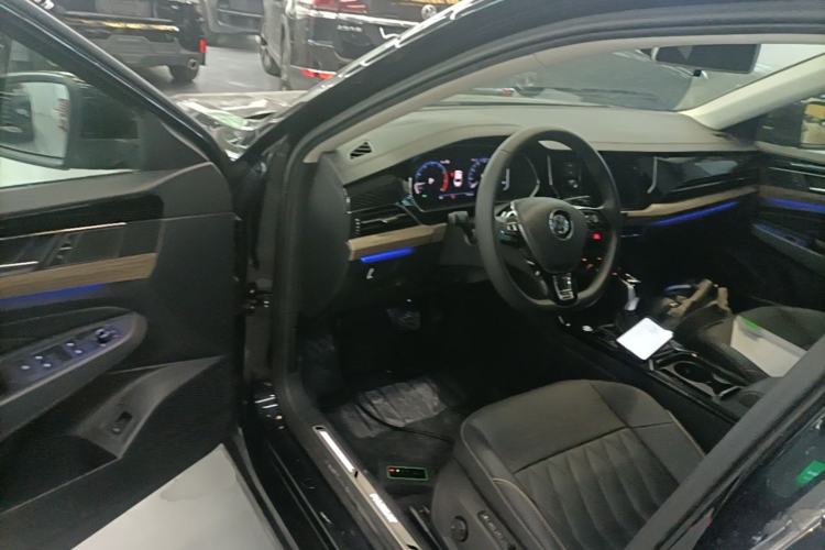 Used Volkswagen Passat 2019 330TSI Luxury Edition China VI Standard Driver Seat