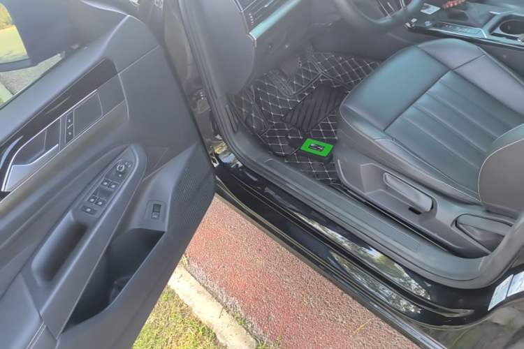 Used Volkswagen Passat 2019 280TSI Business Edition China VI Driver Seat