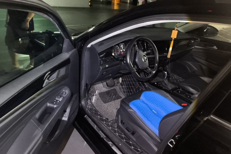 Used Volkswagen Passat 2019 330TSI Elite Edition China VI Driver Seat