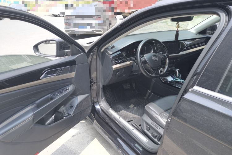 Used Volkswagen Passat 2019 330TSI Prestige Edition China V Standard Driver Seat