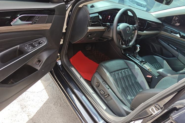 Used Volkswagen Passat 2019 330TSI Prestige Edition China V Standard Driver Seat