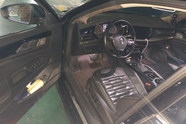 Used Volkswagen Passat 2019 330TSI Elite Edition China VI Driver Seat