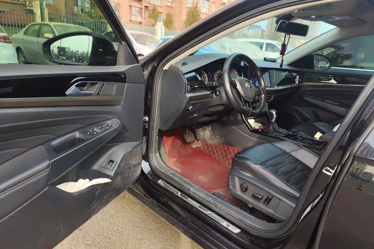 Used Volkswagen Passat 2019 330TSI Elite Edition China V Standard Driver Seat