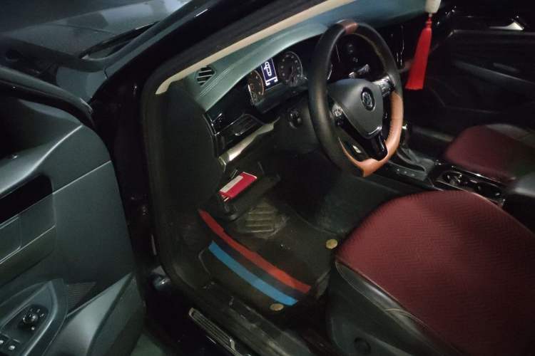 Used Volkswagen Passat 2019 330TSI Elite Edition China V Standard Driver Seat