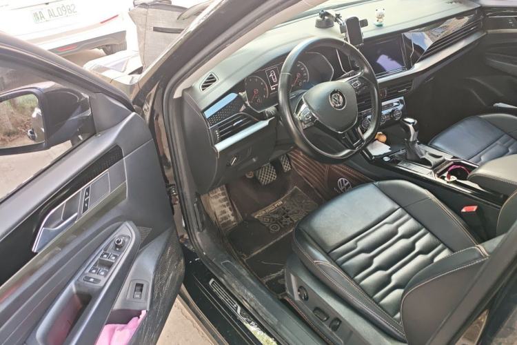 Used Volkswagen Passat 2019 330TSI Elite Edition China VI Driver Seat