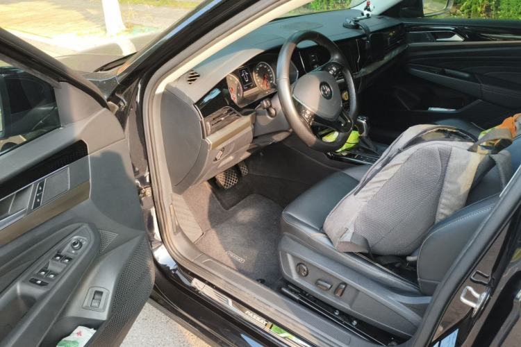 Used Volkswagen Passat 2019 330TSI Elite Edition China V Standard Driver Seat
