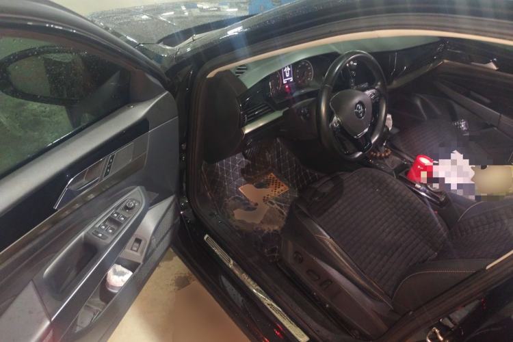 Used Volkswagen Passat 2019 330TSI Elite Edition China VI Driver Seat