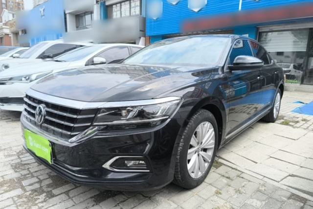 Used Volkswagen Passat 2019 330TSI Elite Edition China VI