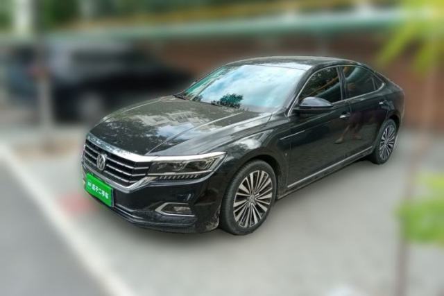 Ojetý Volkswagen Passat 2019 330TSI Luxury Edition China VI Standard