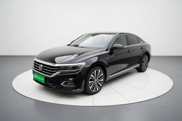 Volkswagen Passat 2019 330TSI Luxury Edition China VI Standard usado