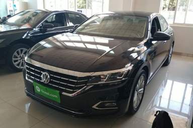 Used Volkswagen Passat 2019 330TSI Elite Edition China VI