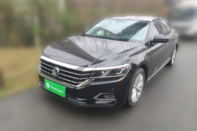 Used Volkswagen Passat 2019 330TSI Elite Edition China VI