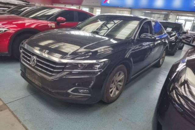 Used Volkswagen Passat 2019 280TSI Business Edition China VI