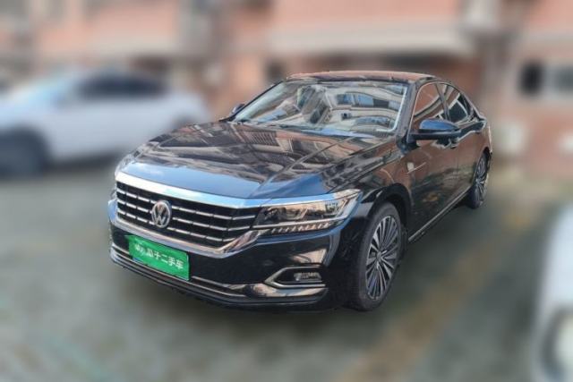 Used Volkswagen Passat 2019 330TSI Luxury Edition China VI Standard