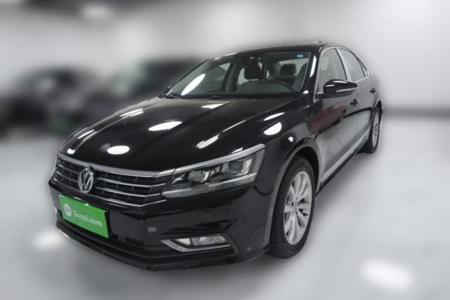 Used Volkswagen Passat 2019 330TSI Elite Edition China V Standard