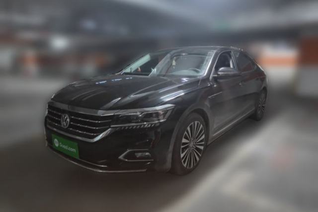 Ojetý Volkswagen Passat 2019 330TSI Luxury Edition China V Standard