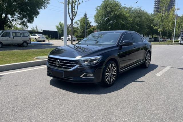 Used Volkswagen Passat 2019 380TSI Prestige Edition China VI Standard