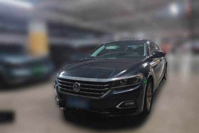 Used Volkswagen Passat 2019 330TSI Elite Edition China V Standard