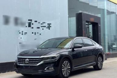 Used Volkswagen Passat 2019 330TSI Luxury Edition China VI Standard