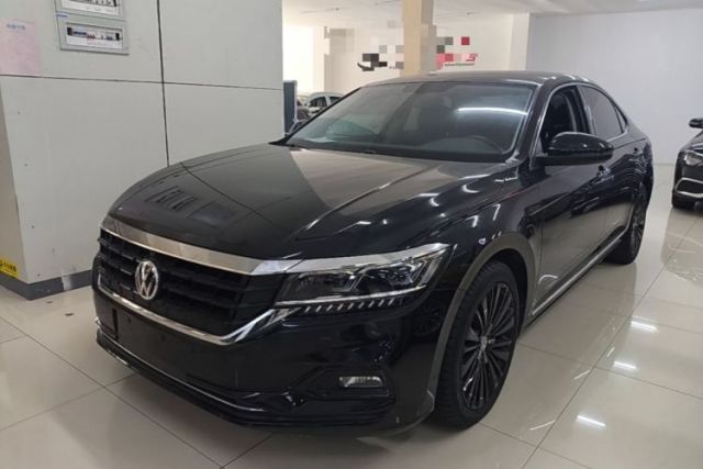 Used Volkswagen Passat 2019 330TSI Luxury Edition China VI Standard