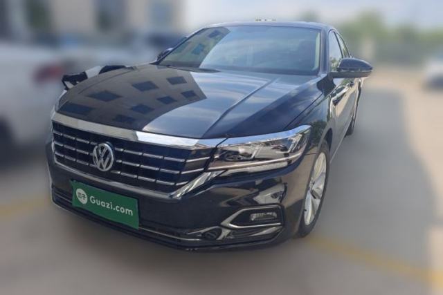 Used Volkswagen Passat 2019 280TSI Elite Edition China VI Standard