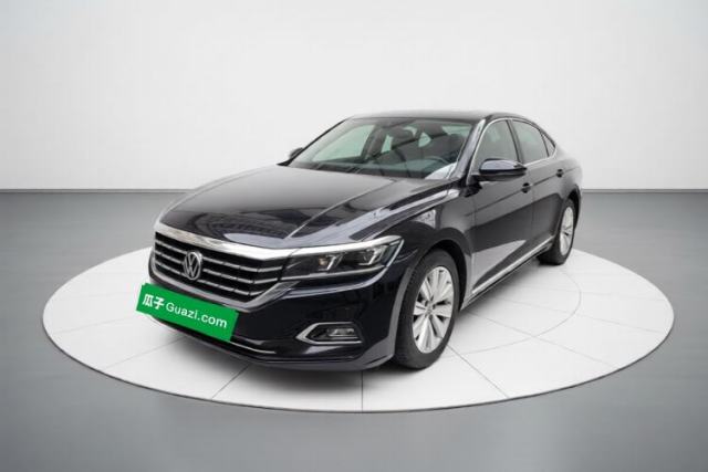 Volkswagen Passat 2019 330TSI Elite Edition China VI usado
