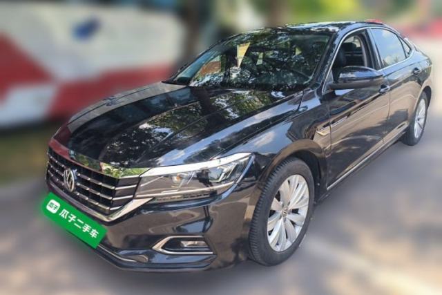 Used Volkswagen Passat 2019 330TSI Elite Edition China VI