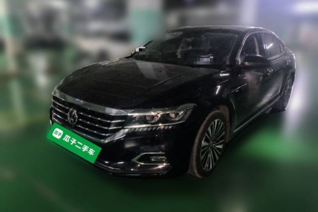 Used Volkswagen Passat 2019 330TSI Prestige Edition China VI Standard