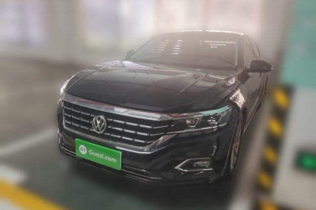 Used Volkswagen Passat 2019 330TSI Elite Edition China V Standard