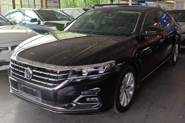 Used Volkswagen Passat 2019 330TSI Elite Edition China V Standard