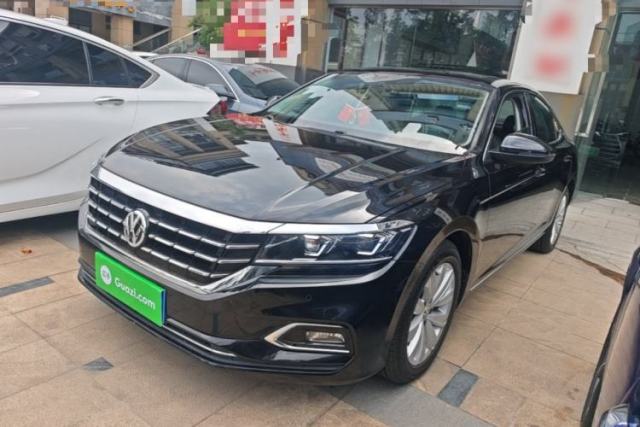 Used Volkswagen Passat 2019 330TSI Elite Edition China VI