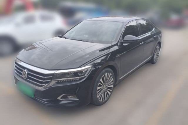 Used Volkswagen Passat 2019 330TSI Luxury Edition China VI Standard
