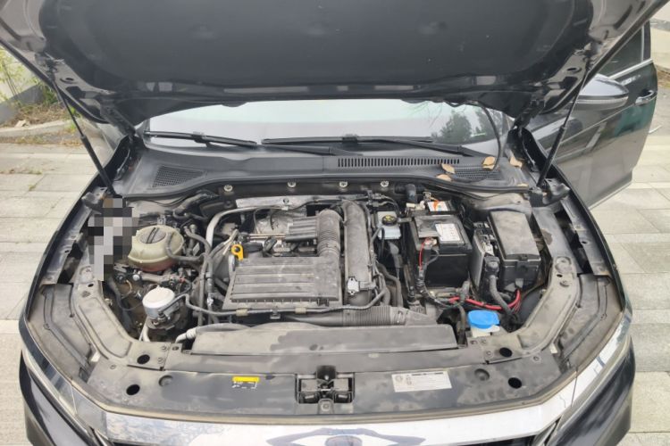 Used Volkswagen Passat 2019 280TSI Business Edition China V Standard Engine Bay