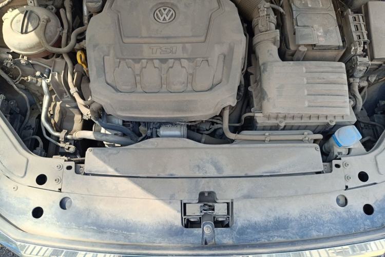 Used Volkswagen Passat 2019 330TSI Elite Edition China V Standard Engine Bay