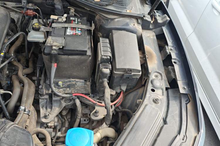 Used Volkswagen Passat 2019 280TSI Elite Edition China V Standard Engine Bay Left