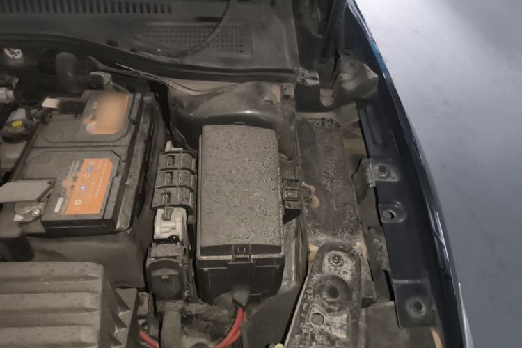 Used Volkswagen Passat 2019 330TSI Elite Edition China VI Engine Bay Left