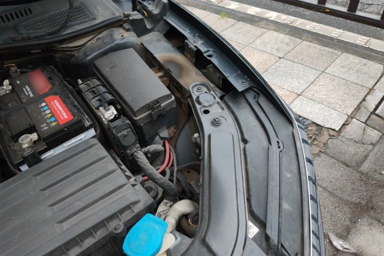 Used Volkswagen Passat 2019 330TSI Elite Edition China V Standard Engine Bay Left