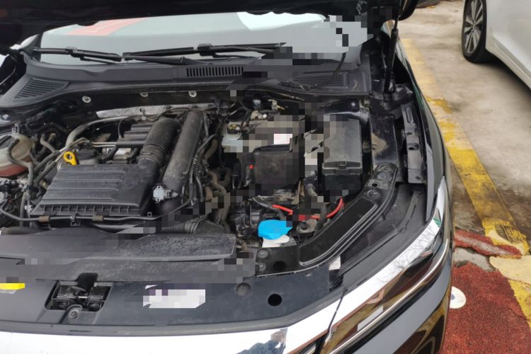 Used Volkswagen Passat 2019 280TSI Business Edition China VI Engine Bay Left