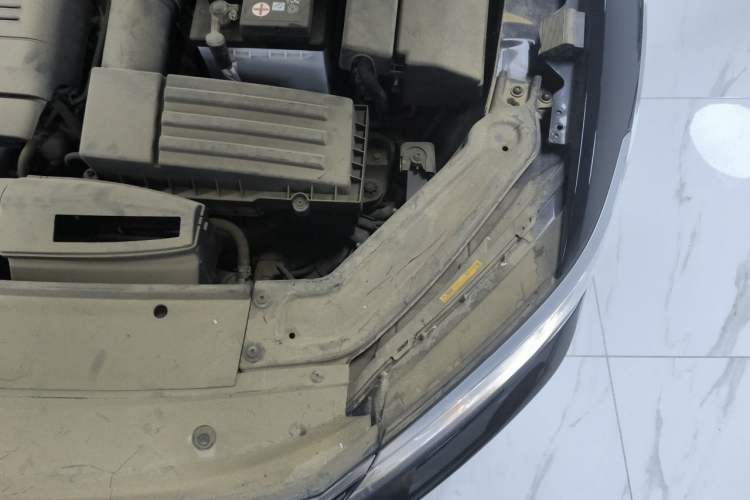 Used Volkswagen Passat 2019 330TSI Elite Edition China V Standard Engine Bay Left