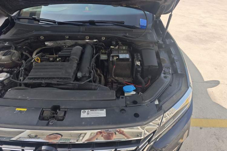 Used Volkswagen Passat 2019 280TSI Elite Edition China VI Standard Engine Bay Left