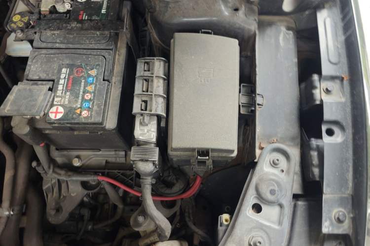 Used Volkswagen Passat 2019 280TSI Business Edition China VI Engine Bay Left