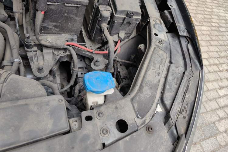 Used Volkswagen Passat 2019 280TSI Business Edition China V Standard Engine Bay Left