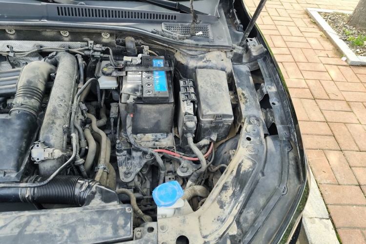 Used Volkswagen Passat 2019 280TSI Business Edition China VI Engine Bay Left