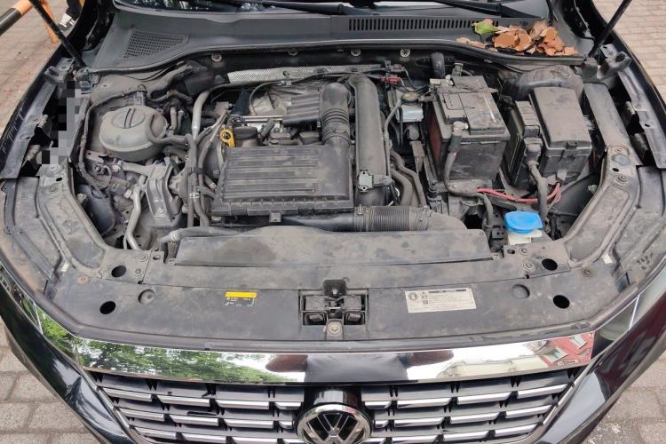 Used Volkswagen Passat 2019 280TSI Business Edition China V Standard Engine Bay