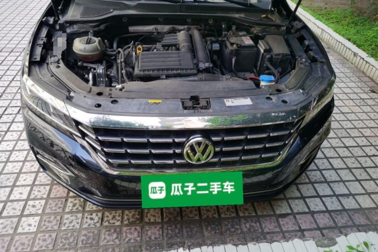 Used Volkswagen Passat 2019 280TSI Elite Edition China V Standard Engine Bay